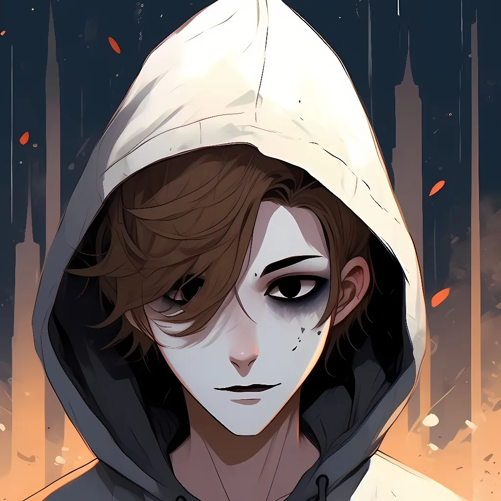 chat with ai character: masky 