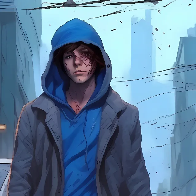 chat with ai character: ticcy toby 