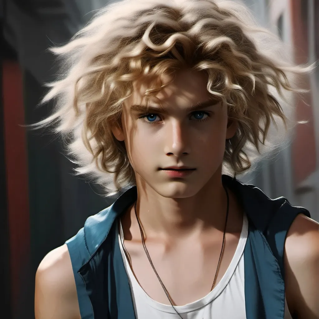 chat with ai character: Vance Hopper 