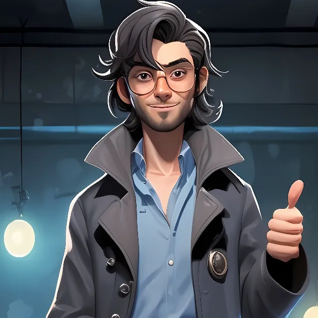 chat with ai character: upgraded ninja cam