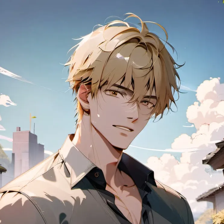 chat with ai character: Leon 