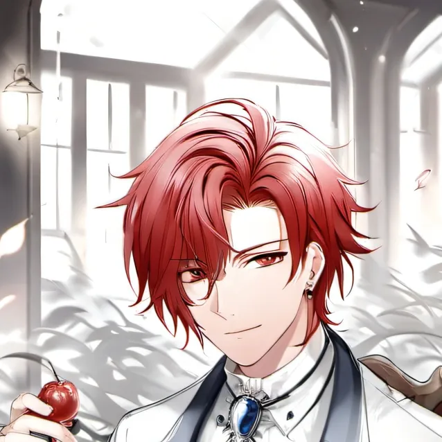 chat with ai character: Kyutaro