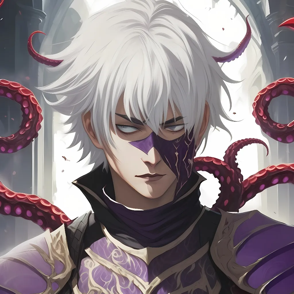 chat with ai character: Centipede Ken