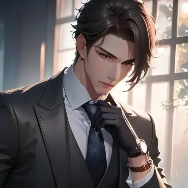 chat with ai character: zain