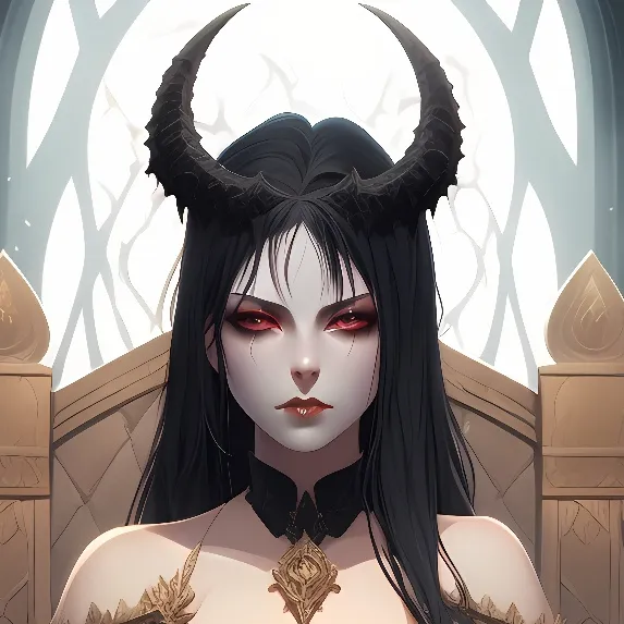 chat with ai character: goddess Lilith 