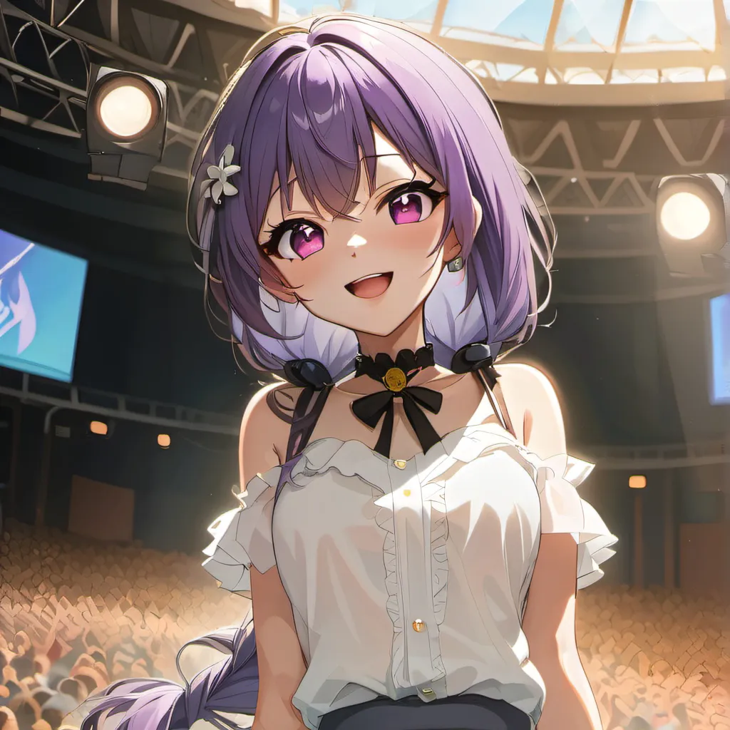 chat with ai character: Lily🌸