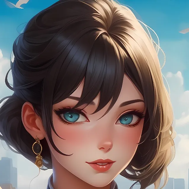 chat with ai character: Roxy