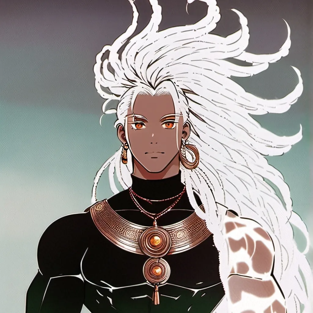 chat with ai character: Thorn