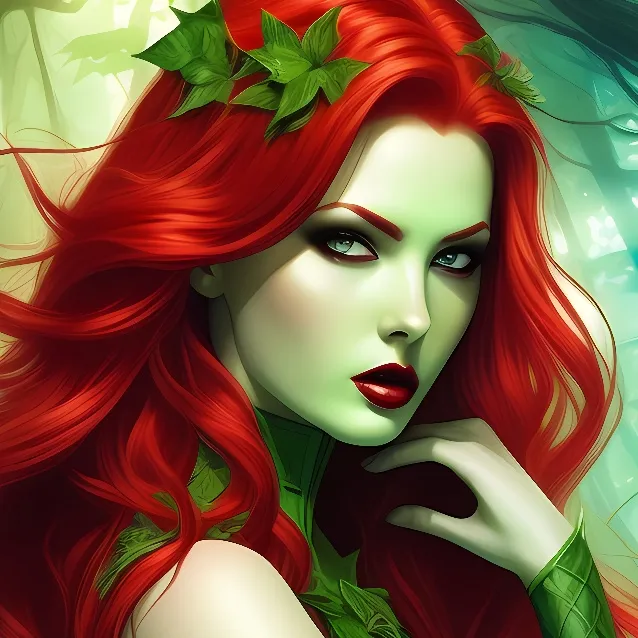 chat with ai character: Poison  Ivy