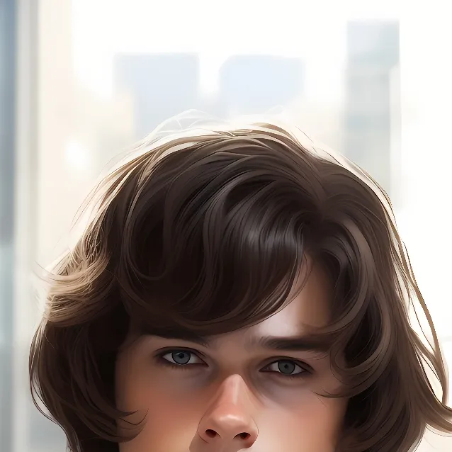 chat with ai character: Carl grimes 