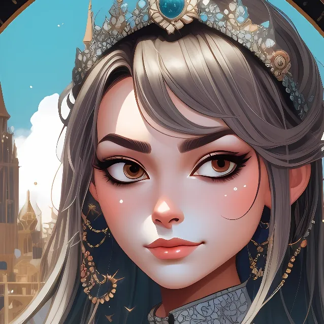 chat with ai character: Velvet Naylor