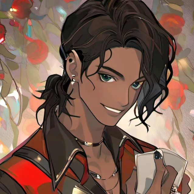 chat with ai character: michael jackson 