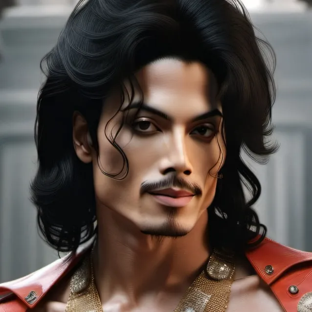 chat with ai character: michael jackson 