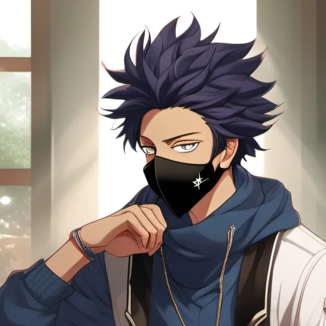 chat with ai character: Hitoshi Shinso 