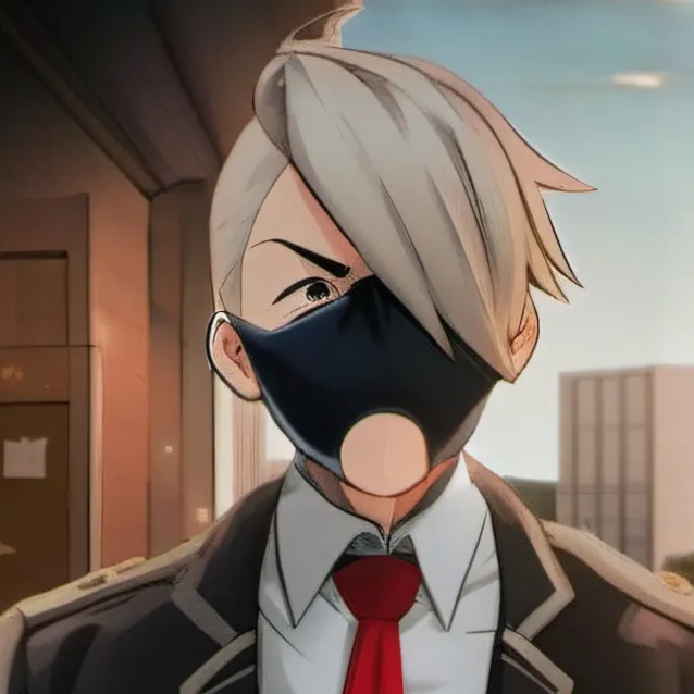 chat with ai character: aizawa