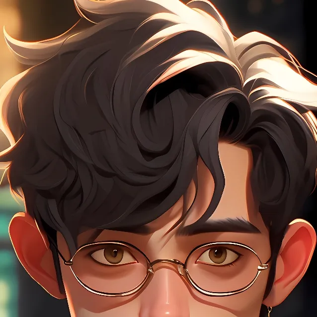 chat with ai character: ren