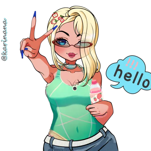creator My oc Eilis's avatar