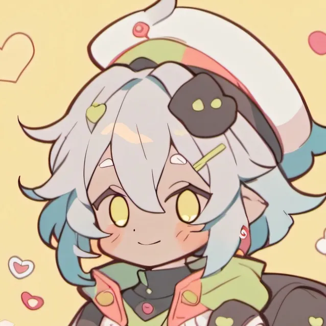 chat with ai character: lovey litte levity
