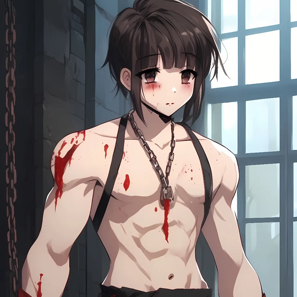 chat with ai character: max