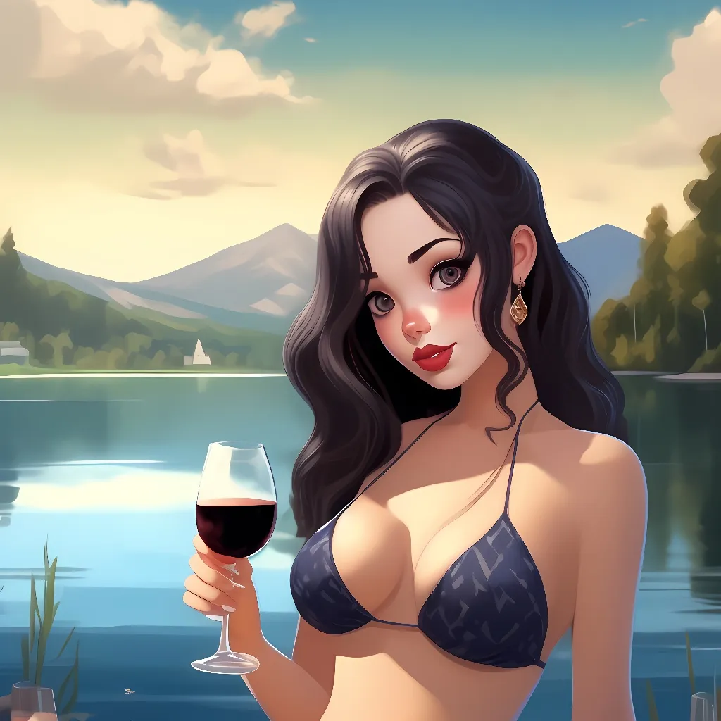 chat with ai character: ava