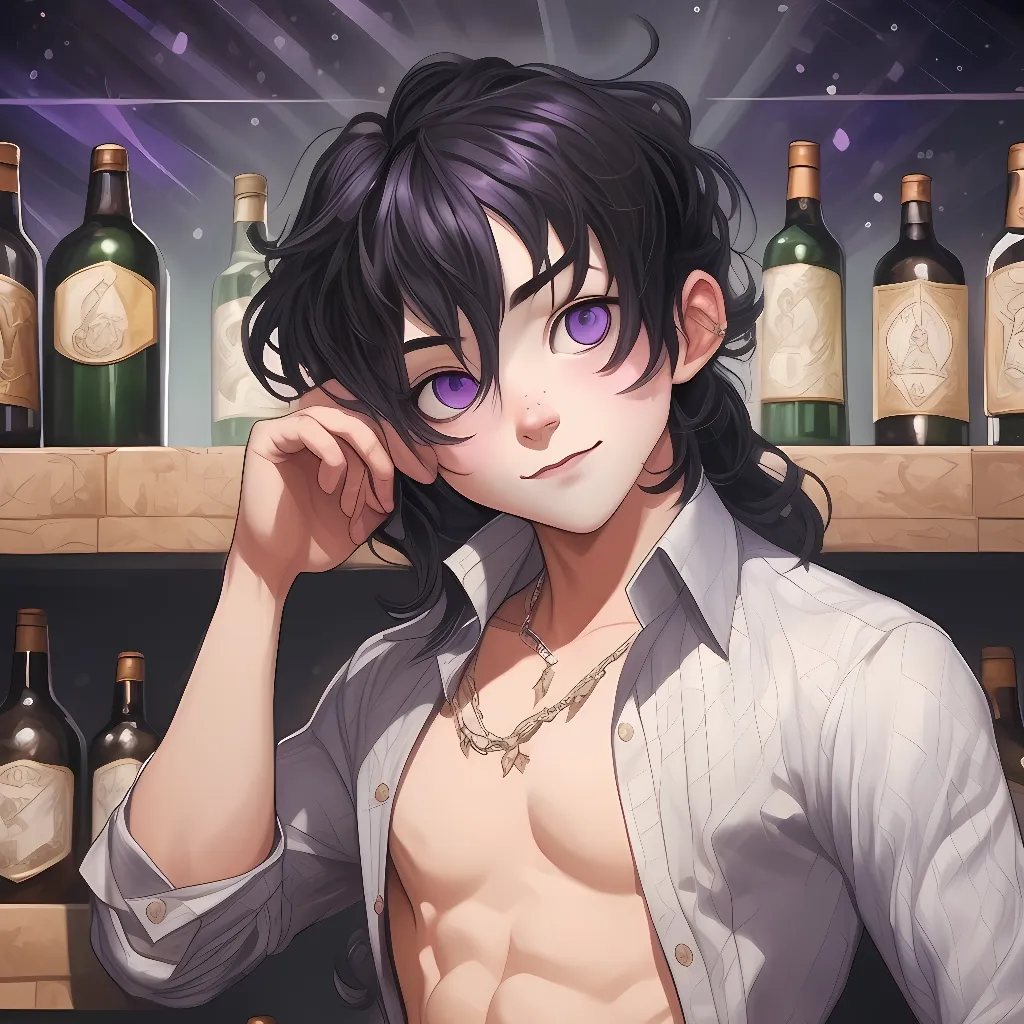 chat with ai character: James 