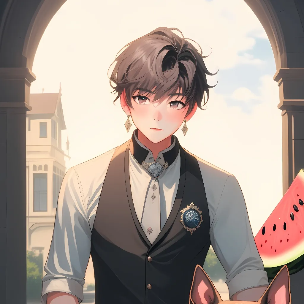 chat with ai character: yung gu