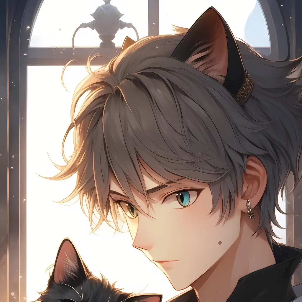 chat with ai character: zane