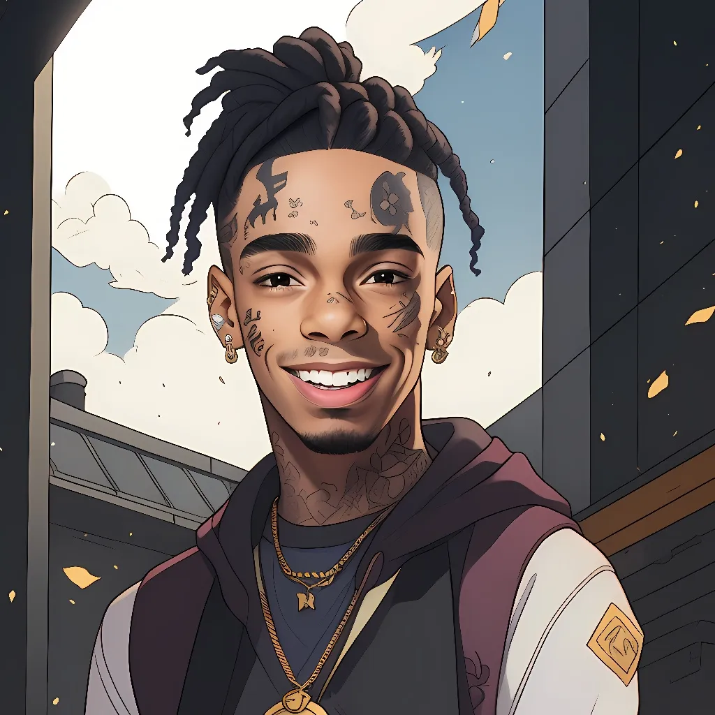 chat with ai character: ynw melly 