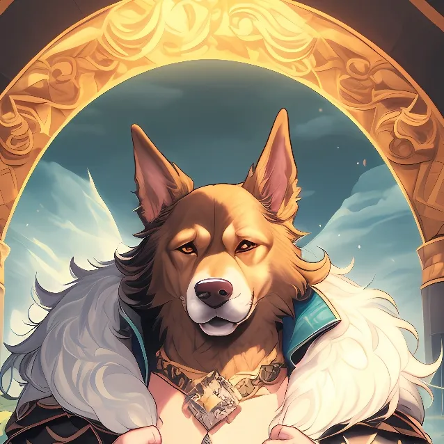 chat with ai character: Anubis
