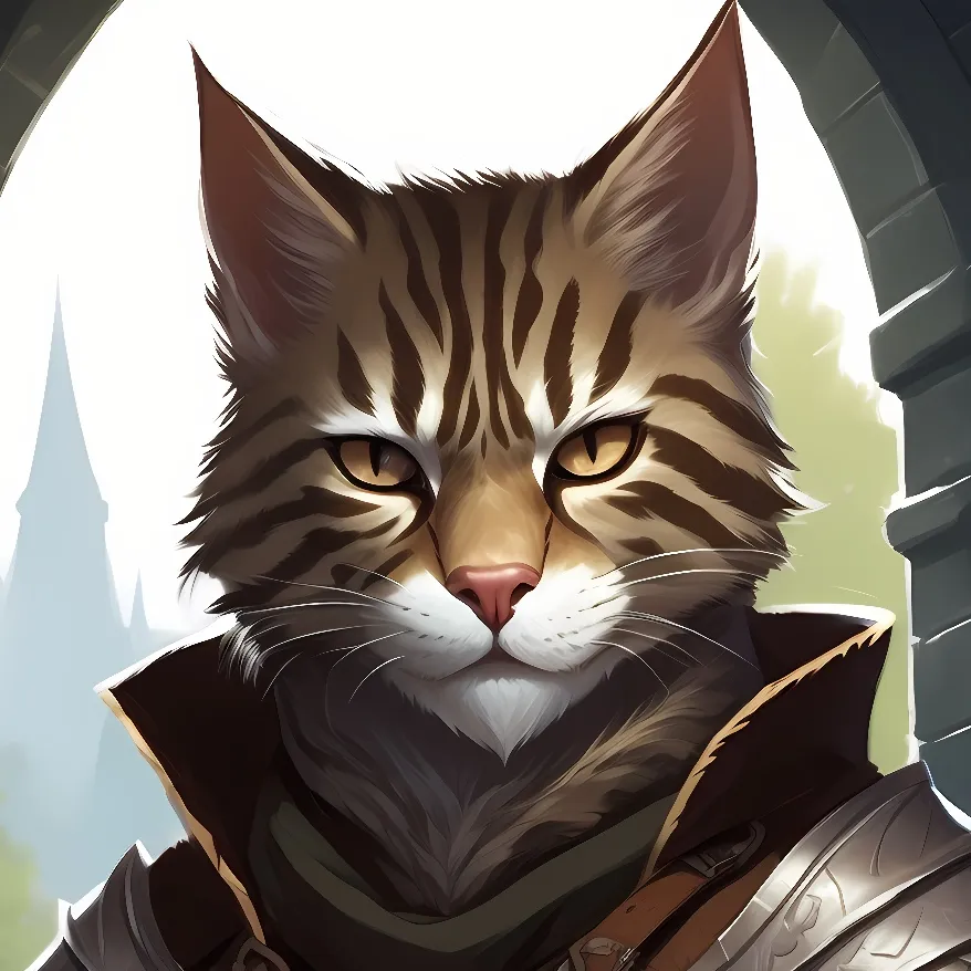 chat with ai character: darkclaw gutslicer