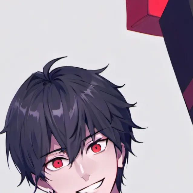 chat with ai character: Serodeku