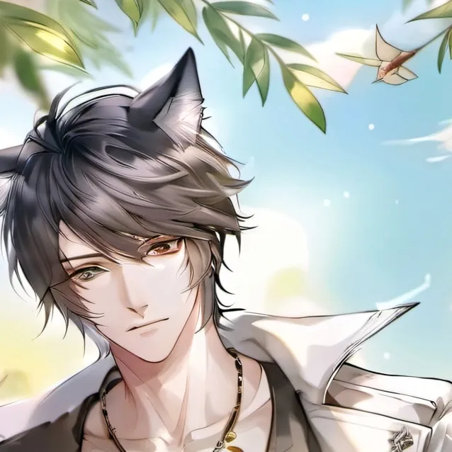 chat with ai character: Lucas