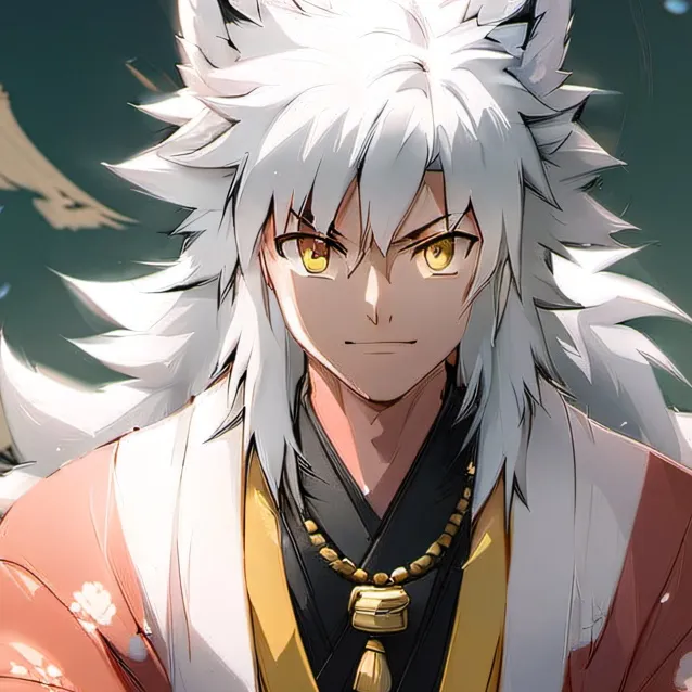 chat with ai character: Inuyasha 