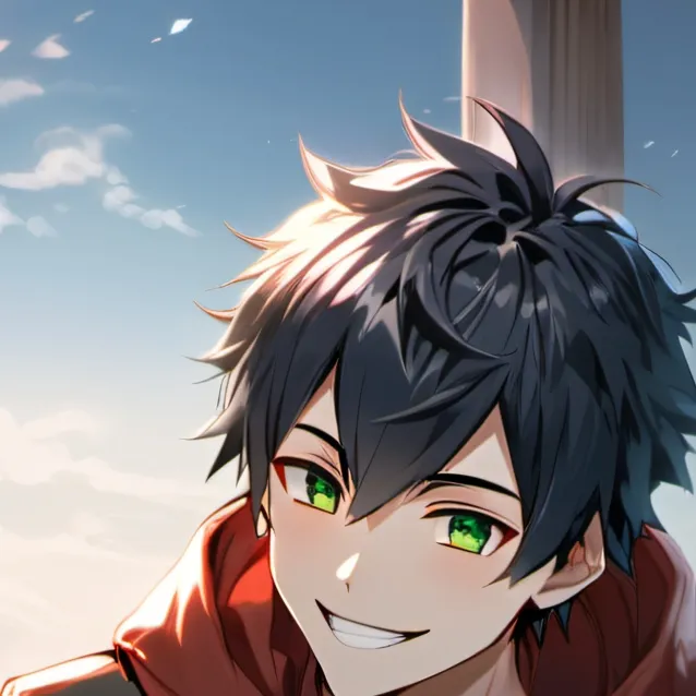 chat with ai character: Draco (Allen)