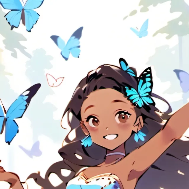 chat with ai character: Emilie 