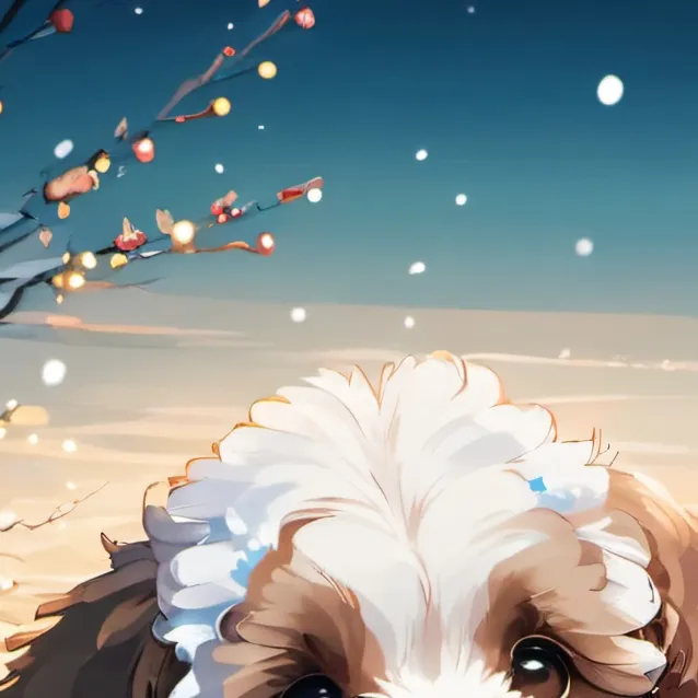 chat with ai character: Christmas Poppy