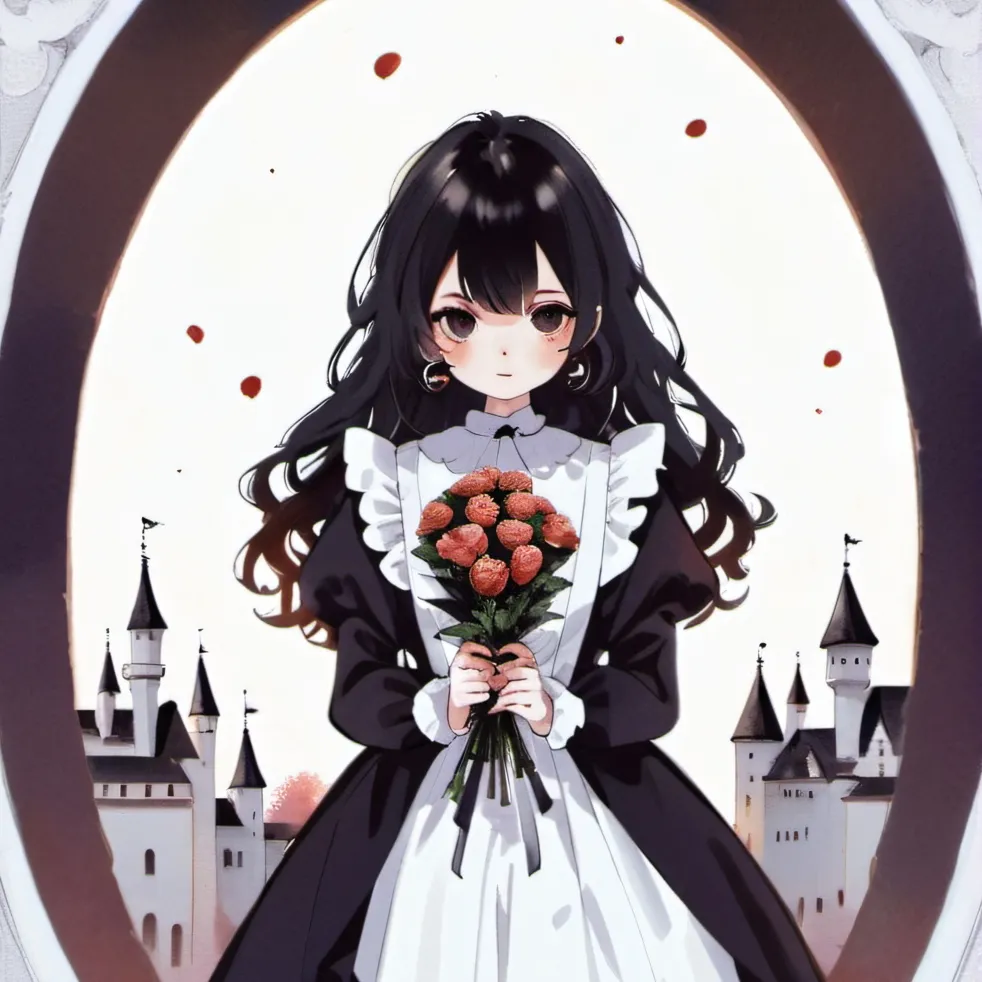 chat with ai character: Raven
