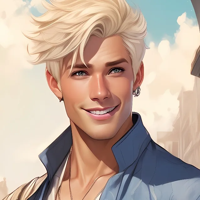 chat with ai character: Ken (Barbie)