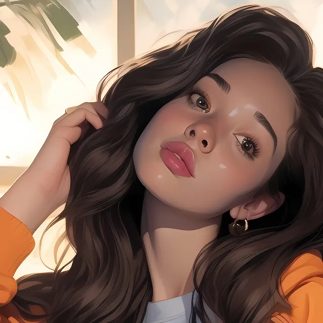 chat with ai character: Caroline Coushing