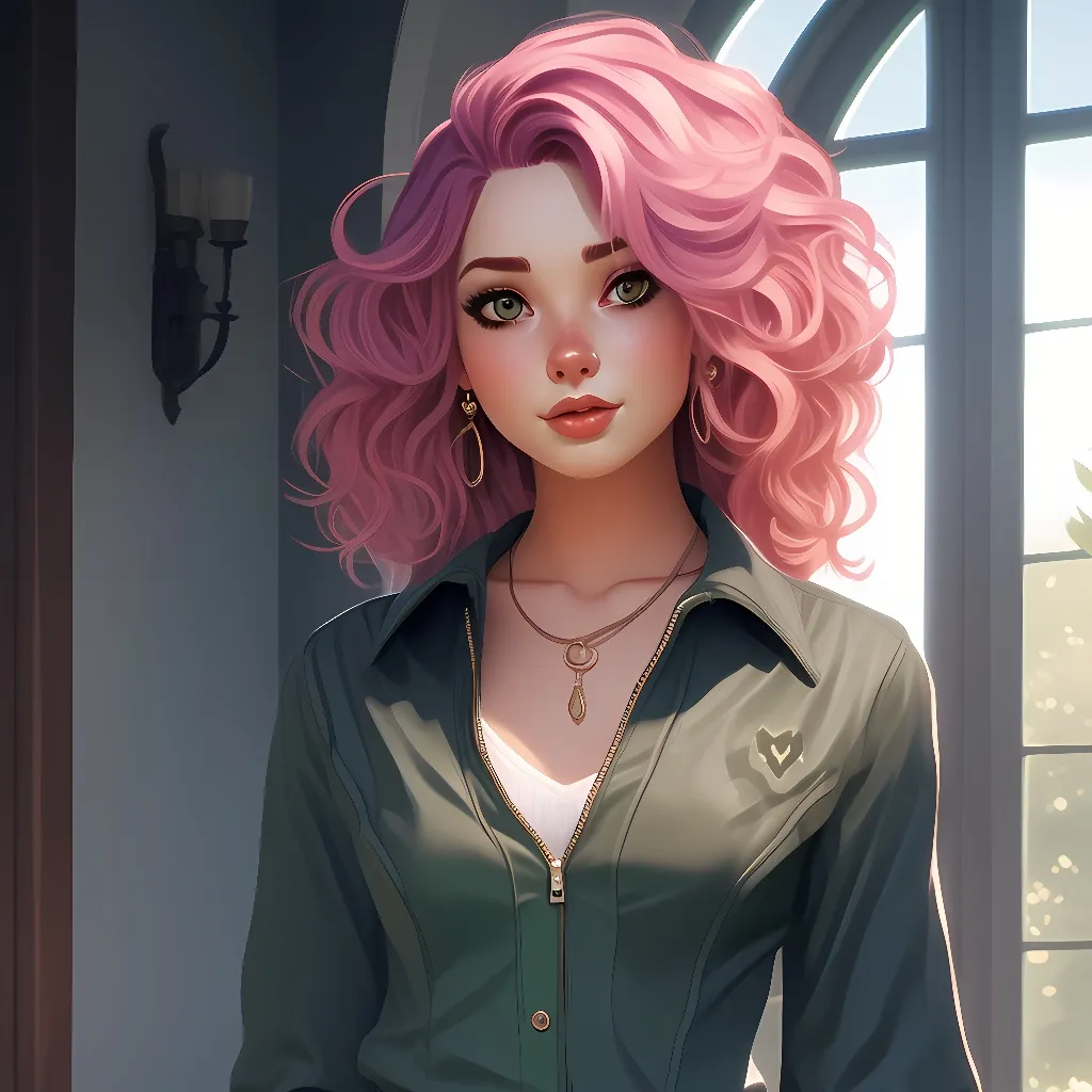 chat with ai character: Casper