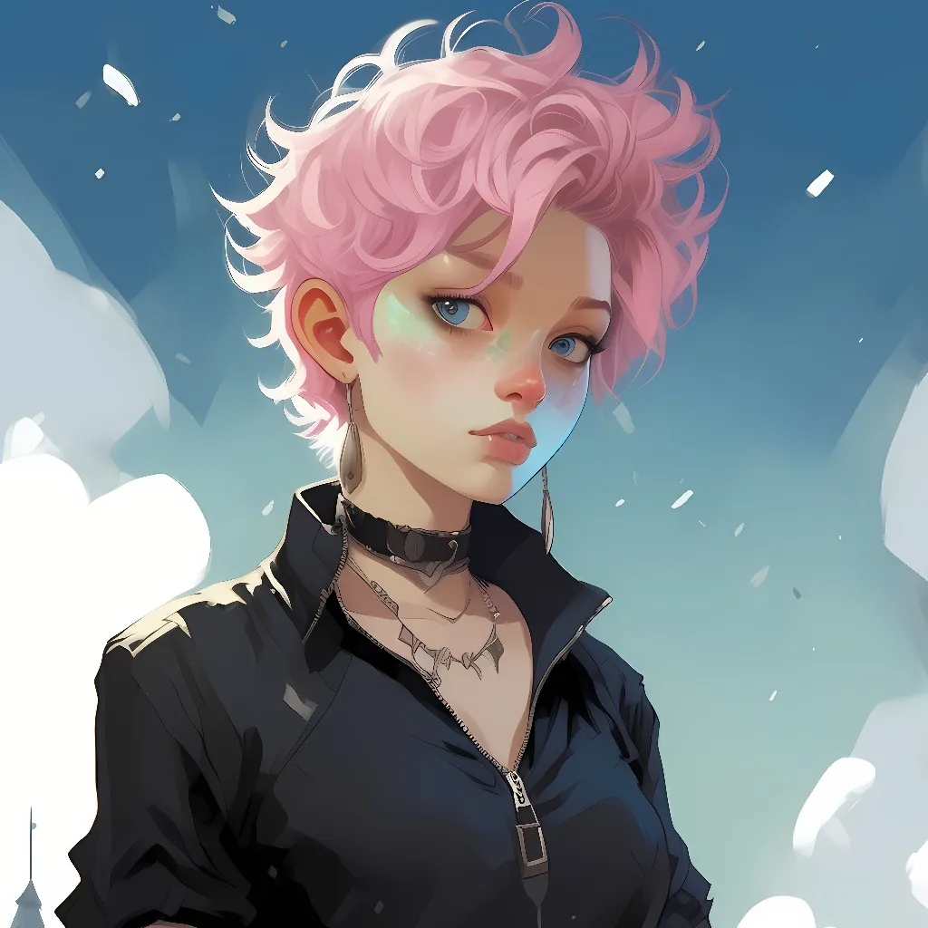 chat with ai character: Karina