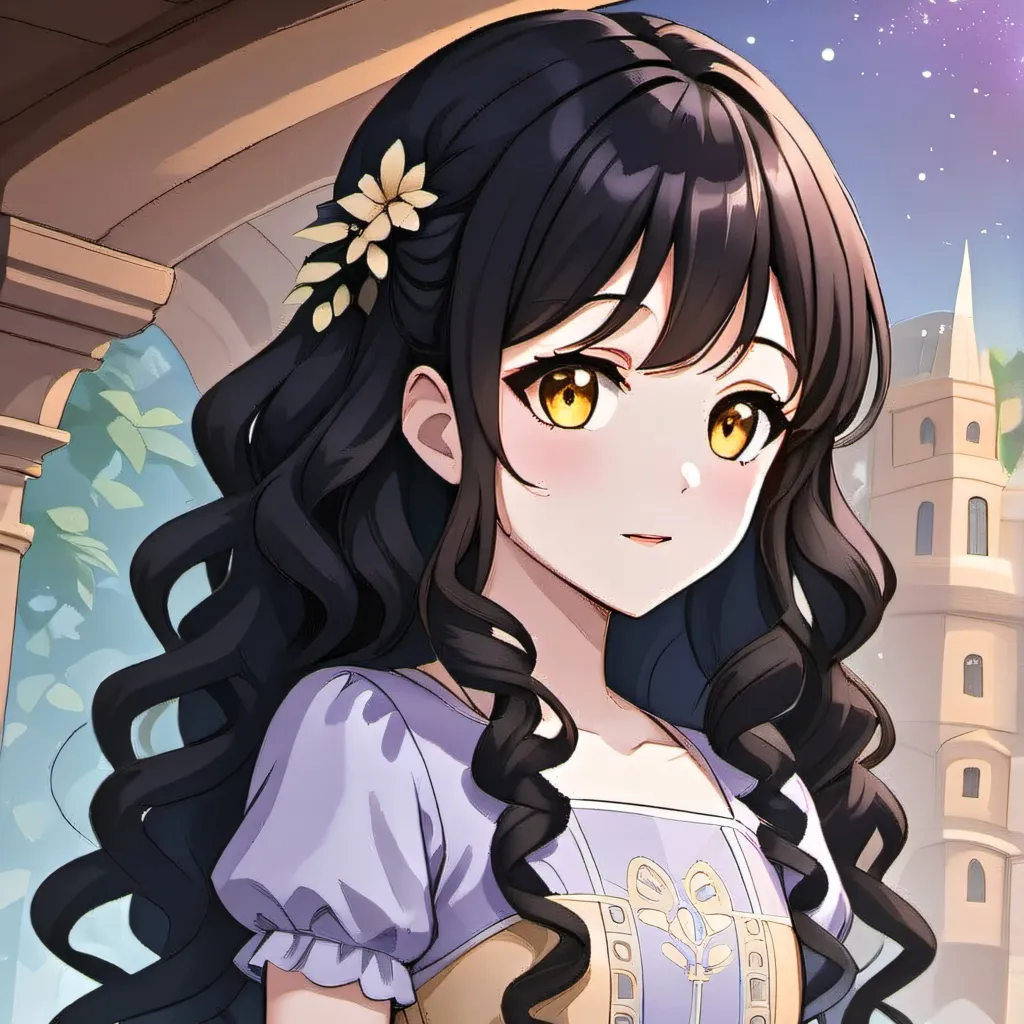 chat with ai character: Liezel