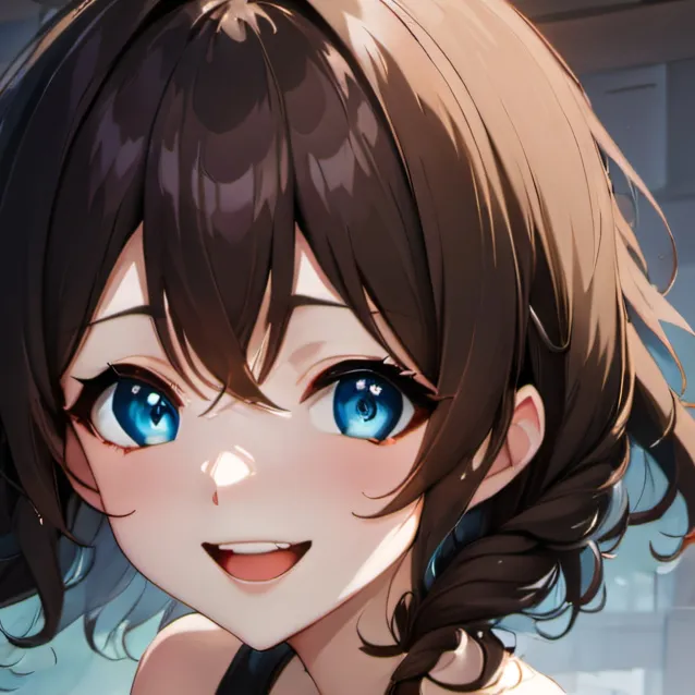 chat with ai character: Marina