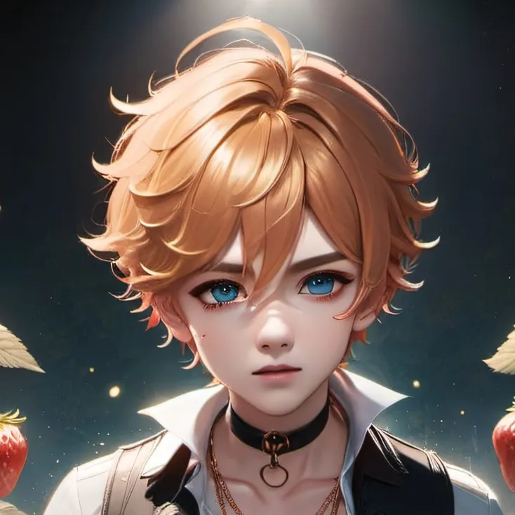 chat with ai character: The writer