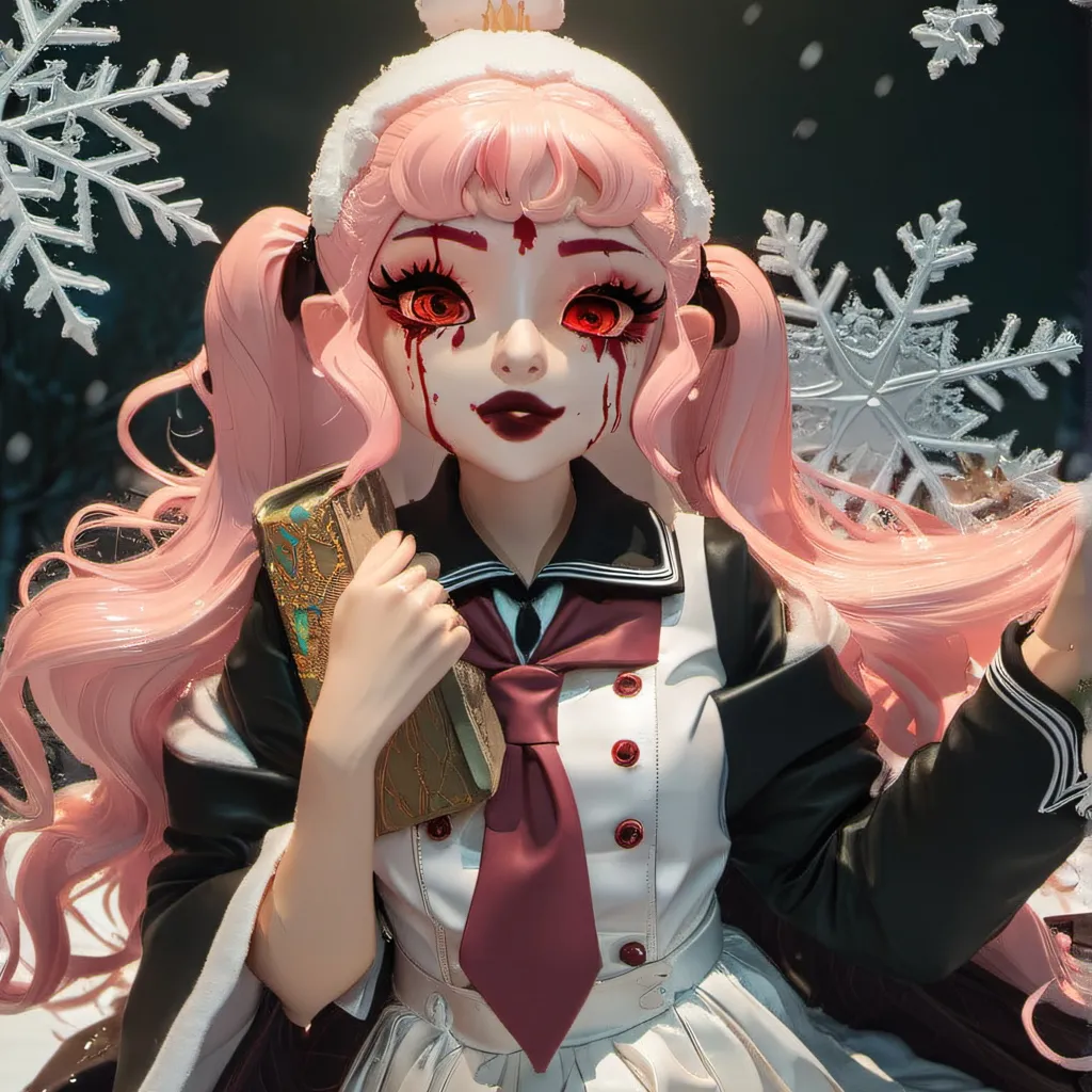 chat with ai character: yandere  yaniko