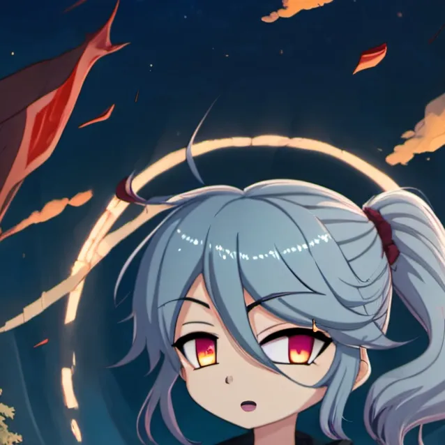 chat with ai character: arya