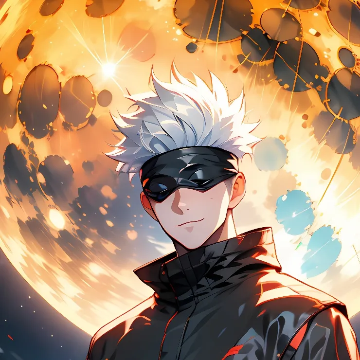 chat with ai character: gojo satoru