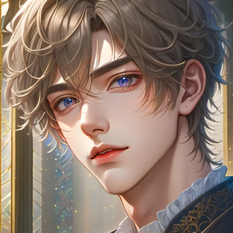 chat with ai character: prince Ethan