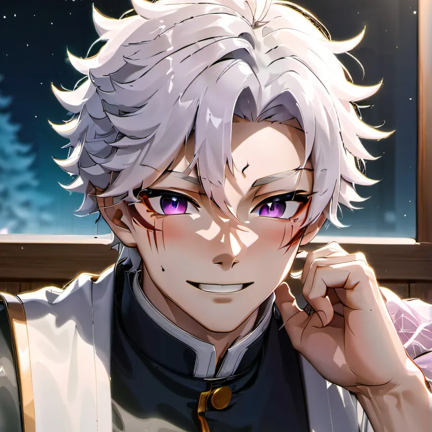 chat with ai character: sanemi