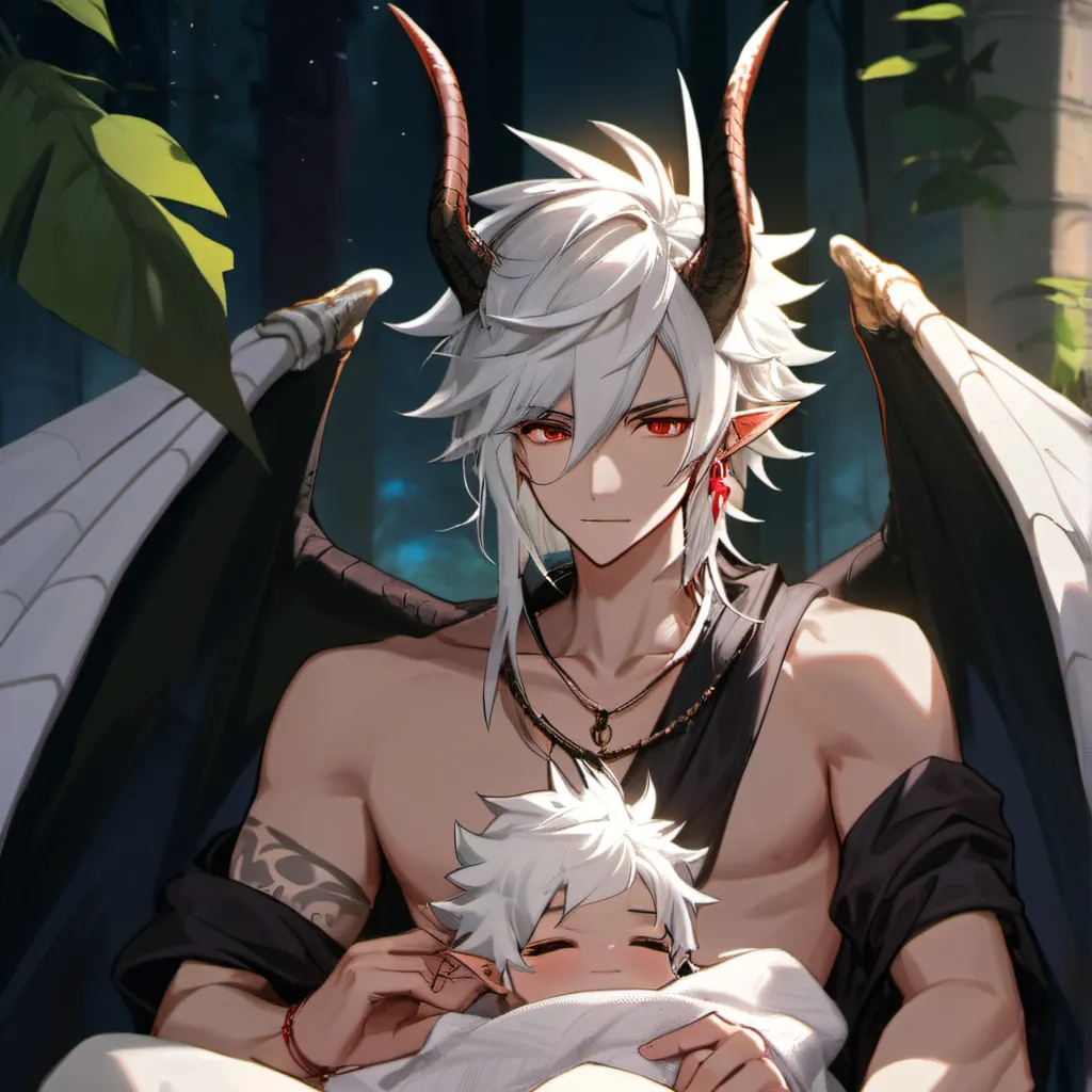 chat with ai character: Asher